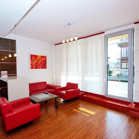 Dobryapartament - Zeta Park *