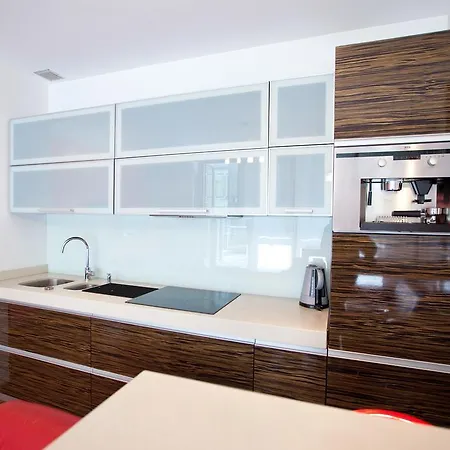 Dobryapartament - Zeta Park *