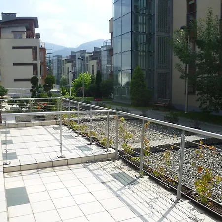 アパート Dobryapartament - Zeta Park *