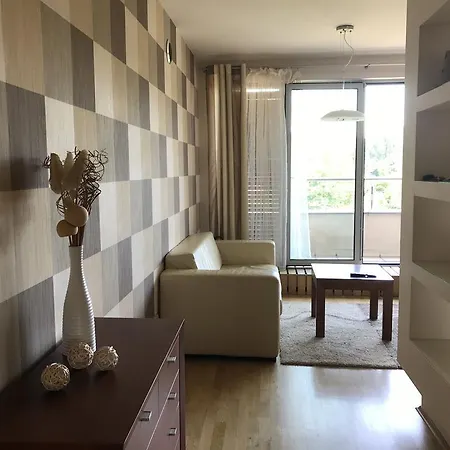 Dobryapartament - Zeta Park *