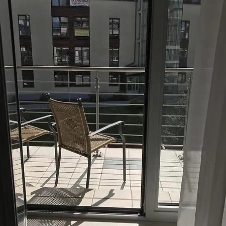 アパート Dobryapartament - Zeta Park *