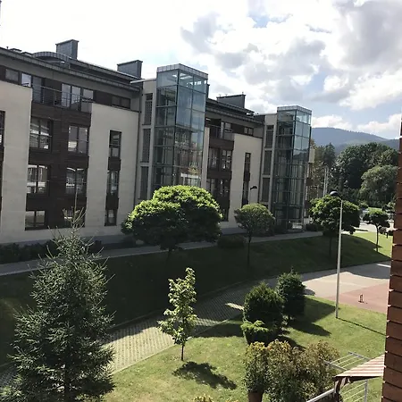 Dobryapartament - Zeta Park ウストロン
