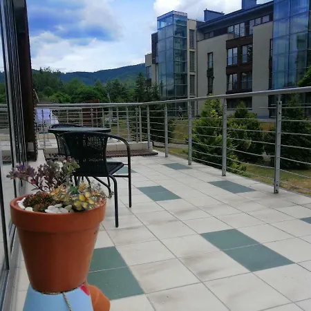 Dobryapartament - Zeta Park *