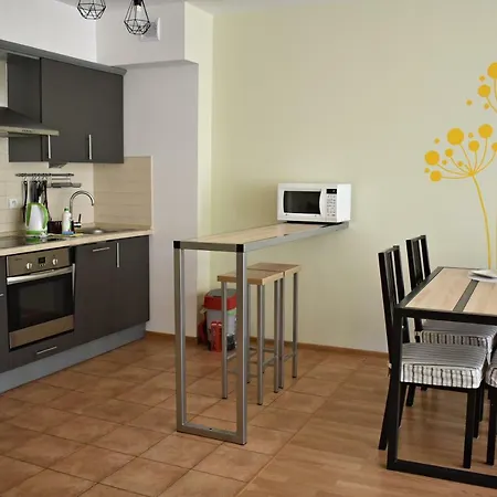 Dobryapartament - Zeta Park アパート *